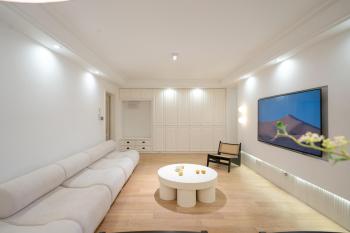 Molly House- walk to Yu Garden and Near the Bund, East Nanjing Road, 3bedrooms 1study 2 bathrooms elevator apartment, Šanghaj (fotografie 5)