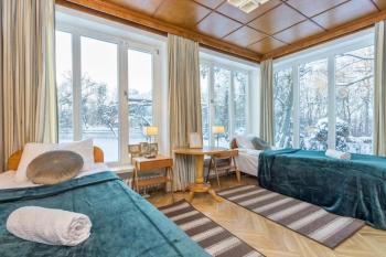 Villa Ernesaks - Private yard and grill, Tallin (foto 3)