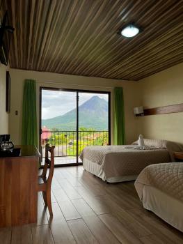 Hotel Linda Vista, Fortuna (photo 4)