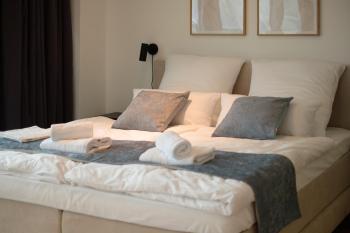 Come2Stay Hafencity - Marco Polo Tower, Hamburk (fotografie 2)