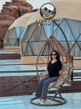 STAR CAMP & WiTH TOR, Wadi Rum (photo 5)