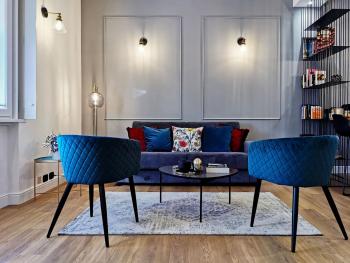 ChicLife - FLORENTIN Downtown Design Apt, Bergamo (photo 3)