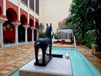 Hospedería Baños Arabes de Córdoba Dos, Kordoba (zdjęcie 2)
