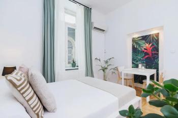 Soft Eden Studio - AC & Private Parking - Old Town, Krakov (fotografie 3)