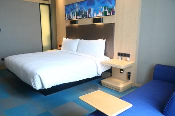 Aloft by Marriott Shanghai Zhangjiang Haike, Šanghaj (fotografie 3)