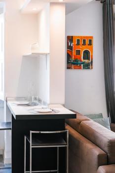 Unique & Spacious 2BR in Valletta Center by ArcoBnb, La Valletta (foto 5)