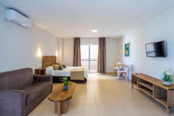 Apartamentos Puerta del Sur, Sevilla (fotografie 5)