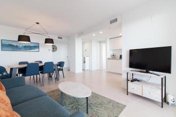 Global Properties, Moderno apartamento con dos terrazas con vistas al mar y a la montaña, Canet de Berenguer (foto 2)