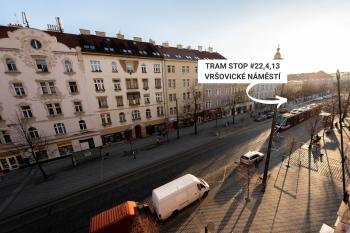 1 Bob's Apartment - 2 bedrooms and living room, Praha (fotografie 3)