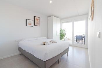 Global Properties, Apartamento con vistas al mar en Canet, Canet de Berenguer (fotografie 4)