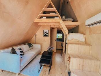 Unique Tiny House in Countryside, Külaaseme (photo 4)