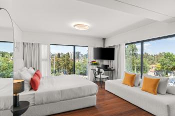 The Athenaeum Luxury Hotel, Atény (fotografie 2)