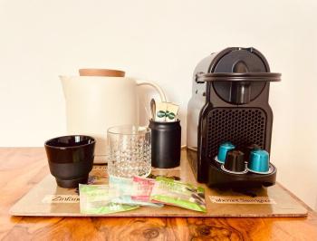Privatzimmer mit Dachterasse in Berlin Mitte, Berlín (foto 4)