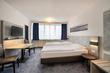 Hotel & Gästehaus Rostock Lütten Klein, Rostock (fotografie 5)