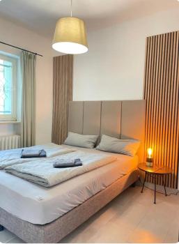 Moderne Wohnung in Ruhiger Umgebung nahe Messe, Berlino (foto 2)