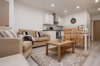 Cosy central apartment - free nearby parking, Liverpool (zdjęcie 4)