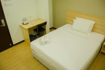 1Orange Hotel Sri Petaling, Kuala Lumpur (fotografie 4)