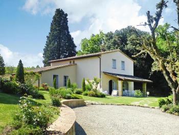 Apartment in Tuscany with Pool & Golf, Gambassi Terme (fotografie 5)