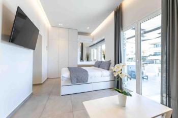 Jacuzzi Luxpenthouse PFaliro, Афины (фото 2)
