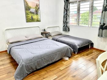 Corner Homestay with Garden and Private Parking, Kuala Lumpur (foto 2)