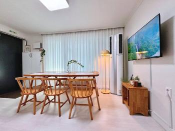 Haebangchon Itaewon 3 Bedroom Apartment, Soul (fotografie 2)