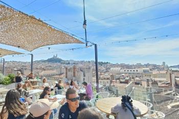 le petit nid marseillais, Marseille (photo 5)