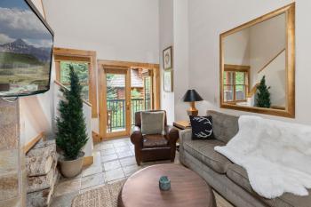 2 BR Condominium - Luxury Skiin and out (rare to find), Telluride (zdjęcie 4)