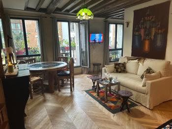 Appartement cosy, Paris (photo 5)