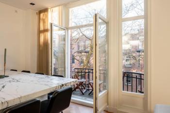 Luxurious Central Park 1-Bed Apartment, Amsterdam (foto 4)