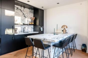 Luxurious Central Park 1-Bed Apartment, Amsterdam (foto 3)