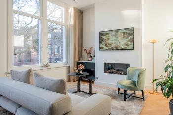Luxurious Central Park 1-Bed Apartment, Amsterdam (foto 2)