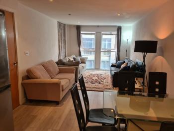 Centrally Located MCR Modern Apartment, Manchester (fotografie 4)