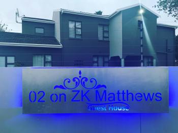 2 on ZK Matthews Guesthouse, Mthatha (zdjęcie 5)