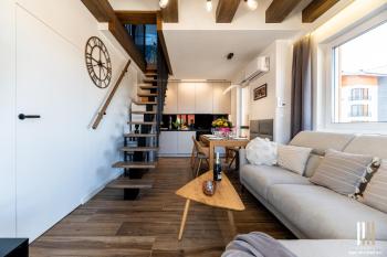 Apartament MyHome Szklarska Poręba Dwupoziomowy, Szklarska Poręba (foto 5)