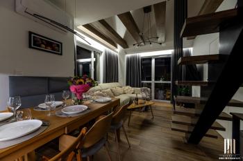 Apartament MyHome Szklarska Poręba Dwupoziomowy, Szklarska Poręba (foto 3)