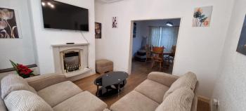 A cozy home in Liverpool, Liverpool (fotografie 2)