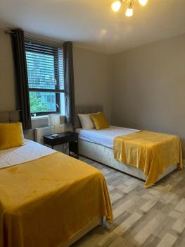 Edinburgh Lauriston 4 bedroom 7 beds duplex, Edinburgh (fotografie 3)