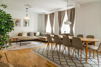 Nyhavn Apartments - Luxurious 3-4 bedroom apartments, Kopenhaga (zdjęcie 2)
