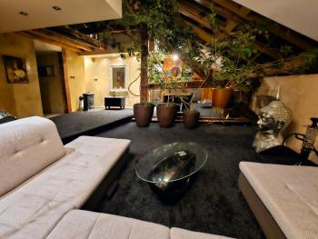 Studio 69 - Old town, 125m2, free parking, best view, Bratislava (fotografie 2)