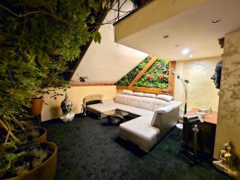 Studio 69 - Old town, 125m2, free parking, best view, Bratislava (fotografie 4)