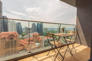 Dorsett residence Kuala Lumpur 19, Kuala Lumpur (fotografie 4)