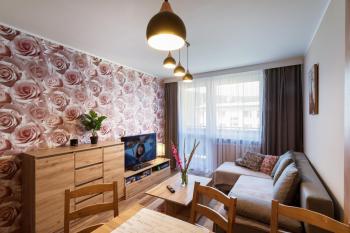 Uroczy, komfortowy apartament dla 6 osób - Szklarska Poręba, Szklarska Poręba (foto 2)