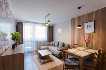 Uroczy, komfortowy apartament dla 6 osób - Szklarska Poręba, Szklarska Poręba (foto 3)