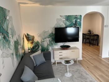 Wallfried #1 Ferien- und Business Appartement Bayreuth, Bayreuth (fotografie 5)