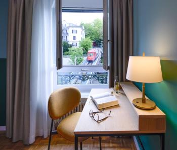 Hotel Limmathof, Zúrich (foto 3)