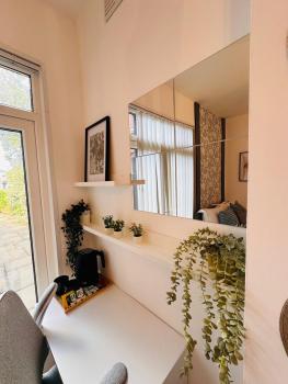 R2 - Elegant Private Room opposite Queen Elizabeth Hospital - Harborne Birmingham, Birmingham (fotografie 5)