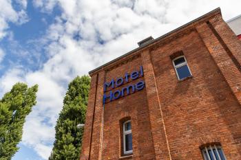 Motel Home Wittenau Berlin, Berlín (fotografie 3)