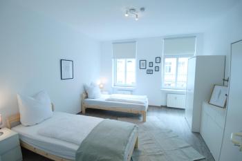Levax Living - erste Etage - cozy - close to city, Leipzig (photo 5)