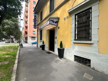Hotel Bogart Milano, Milán (fotografie 5)