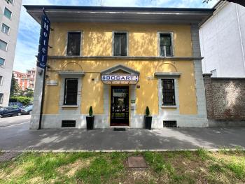 Hotel Bogart Milano, Milán (fotografie 4)